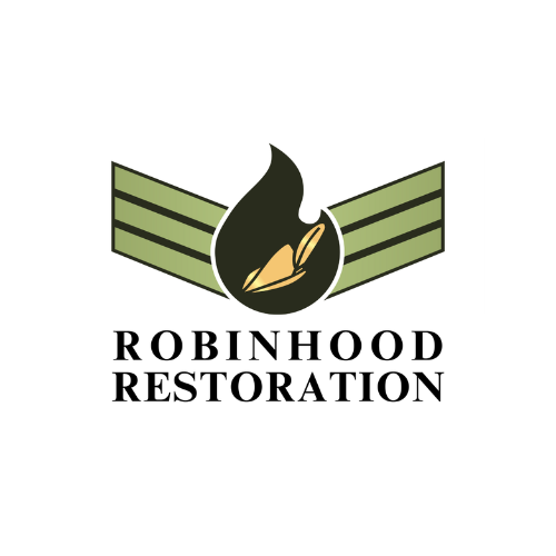 Robinhood Restoration Logo