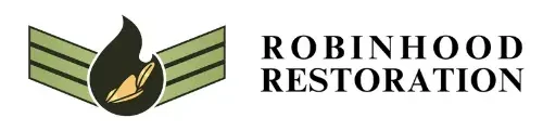 Robinhood Restoration Logo