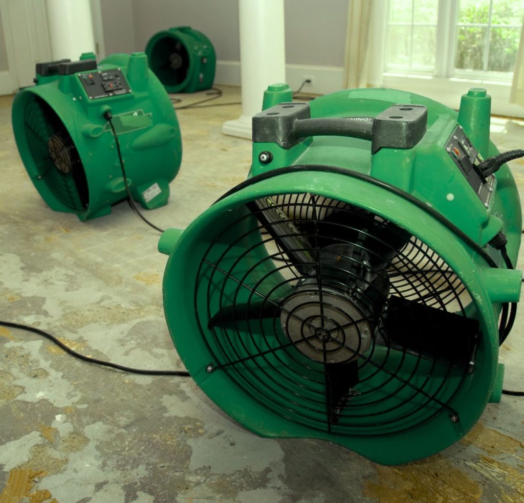 Water Damage Resotration Services, Robinhood Restoration services Seattle